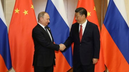 Путин обсудил с Си Цзиньпином ситуацию на Корейском полуострове