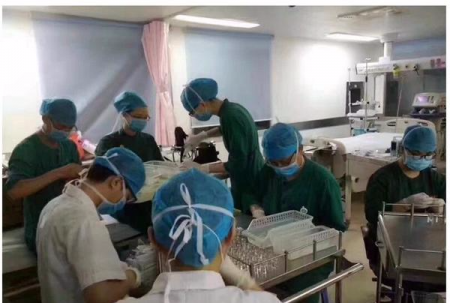 В Китае врачи открыли 8 тысяч ампул атропина за 12 часов, чтобы спасти пациента