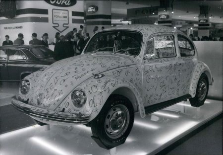 80- Volkswagen:   