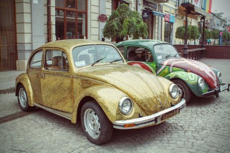 80- Volkswagen:   