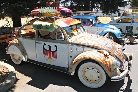 80- Volkswagen:   