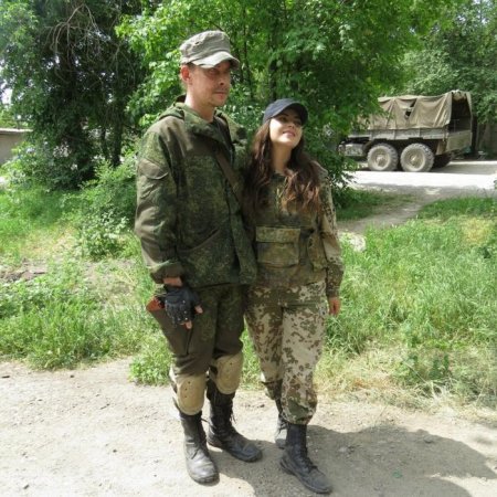 Хроники спасения Донбасса Хроники спасения Донбасса