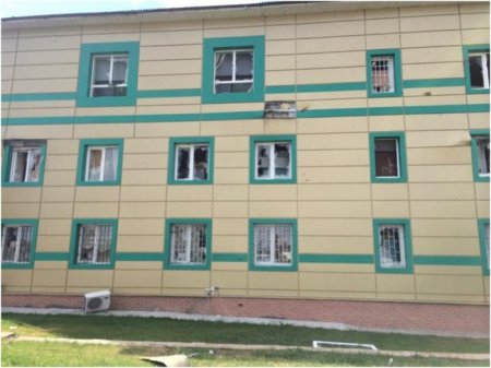 Хроники спасения Донбасса Хроники спасения Донбасса
