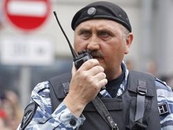 Чудовищная бестактность. Олег Кашин об украинских полковниках в московском ОМОНе