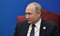 "Единая Россия" откажется от цитат Путина на выборах в регионах "Единая Россия" откажется от цитат Путина на выборах в регионах