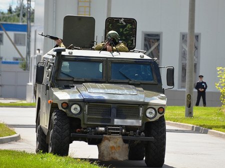 В Ингушетии возбуждено дело о стрельбе боевиков по машине «скорой помощи»
