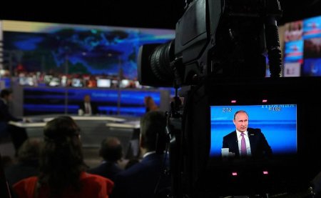 Самые яркие ответы «Прямой линии» Путина Самые яркие ответы «Прямой линии» Путина
