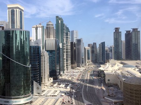 Глава нефтяной госкомпании Катара: Дипломатический кризис не повлияет на нефтегазовый сектор страны