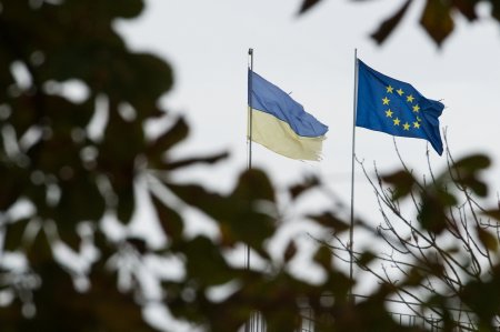 Евратом ратифицировал соглашение об ассоциации Украины с ЕС