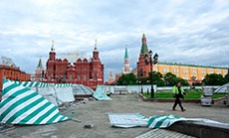 Россиян предупредили о смерчах и ливнях во второй половине лета Россиян предупредили о смерчах и ливнях во второй половине лета
