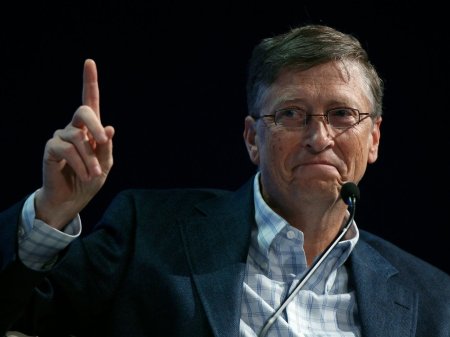 Билл Гейтс раскритиковал щедрость Германии по отношению к беженцам из Африки