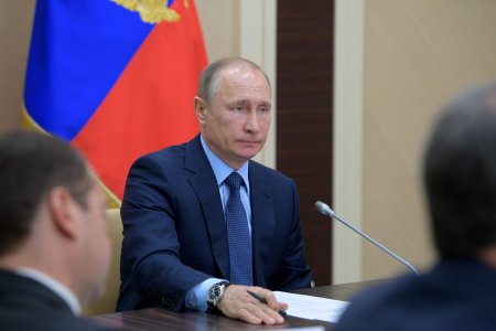 Путин обсудил с Совбезом РФ актуальные вопросы к саммиту G20