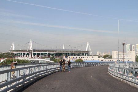 Щелковское шоссе «поехало» за полтора месяца до официального открытия