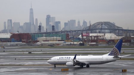   United Airlines -  