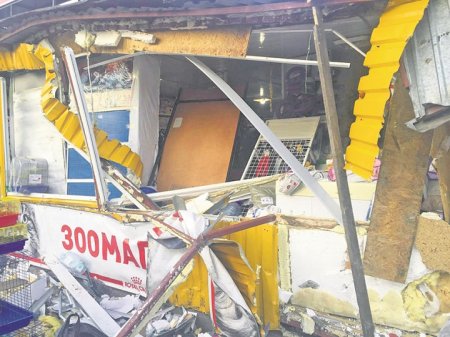 На Украине существуют тарифы на погромы малого и среднего бизнеса радикалами На Украине существуют тарифы на погромы малого и среднего бизнеса радикалами