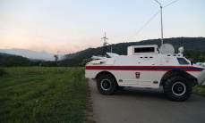 В Абхазии заявили о "мощной волне отказов туристов" от поездок В Абхазии заявили о "мощной волне отказов туристов" от поездок