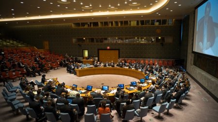 Совбез ООН ввел новые санкции против Северной Кореи