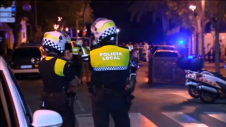 В испанском Камбрильсе умер задержанный полицией террорист
