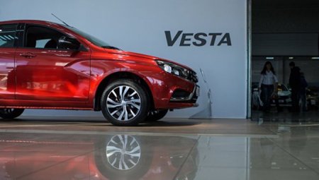 Lada Vesta      -2017