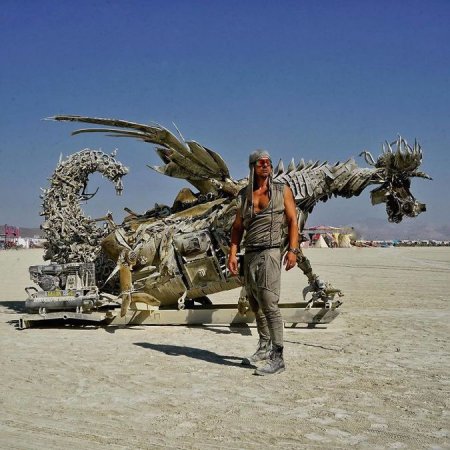   Burning Man      