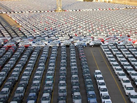 Продажи автомобилей в ЕС увеличились в августе почти на 6%