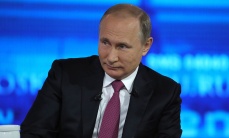 65 лет Путину: рабочий юбилей президента 65 лет Путину: рабочий юбилей президента