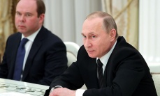 65 лет Путину: рабочий юбилей президента 65 лет Путину: рабочий юбилей президента