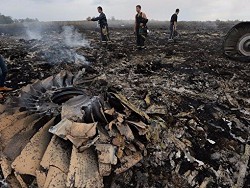 ""      Boeing MH17,   
