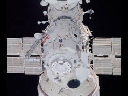 "Роскосмосу" доверили строительство шлюзового модуля на Международной лунной станции