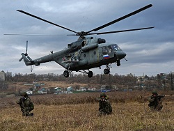 Около Шпицбергена обнаружены обломки пропавшего российского вертолёта Ми-8