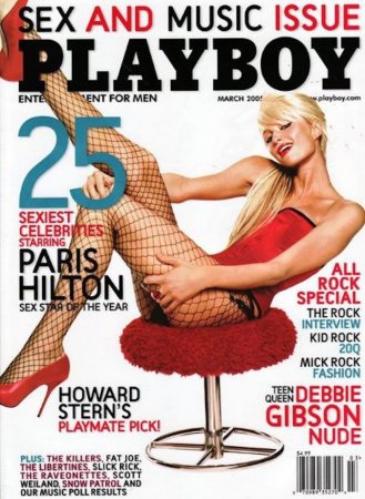 22 ,      Playboy