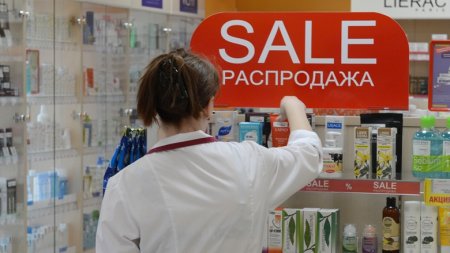 Лекарства в супермаркетах: удобство или риск для здоровья?