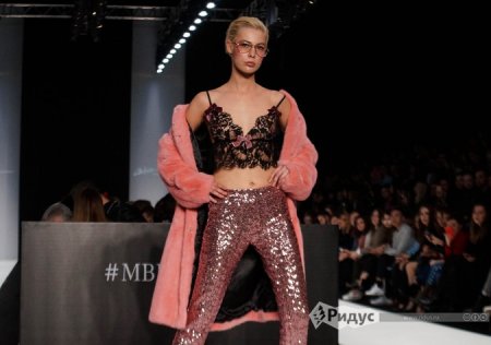 Mercedes-Benz Fashion Week: русская мода с лицом Ольги Бузовой