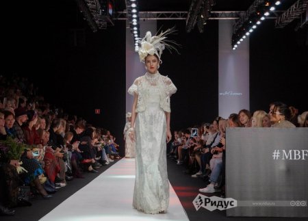 Mercedes-Benz Fashion Week: русская мода с лицом Ольги Бузовой