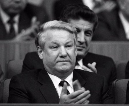 Как партийная опала чуть не убила коммуниста Бориса Ельцина Как партийная опала чуть не убила коммуниста Бориса Ельцина