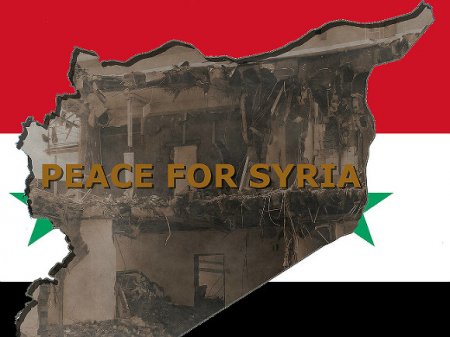 Боевики в Сирии заявили о подрыве колонны российских военных