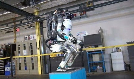 Boston Dynamics      