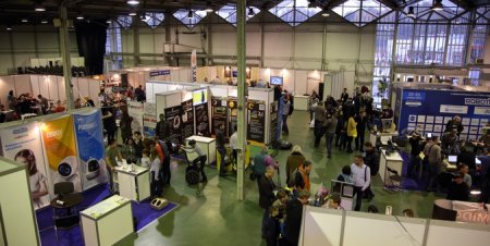     Robotics Expo 2017
