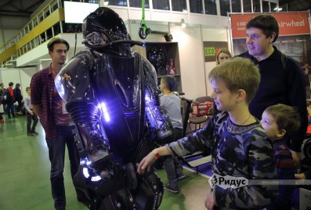     Robotics Expo 2017