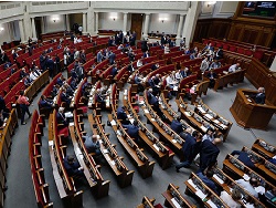 Верховная рада примет закон о реинтеграции Донбасса к 22 декабря