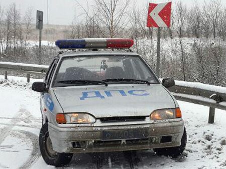 Полиция проводит проверку по факту ДТП с четырьмя пострадавшими на трассе М7 «Волга»