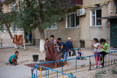 Чем живет закрытый русский город посреди казахской степи