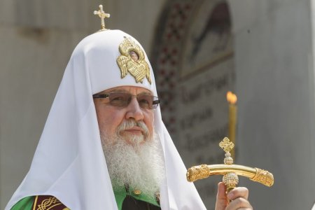 Патриарх Кирилл: мир и любовь продолжают существовать вопреки силам зла