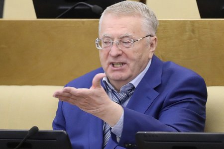 Жириновский посчитал деньги Грудинина в зарубежных банках