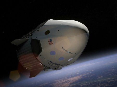  Dragon  SpaceX     