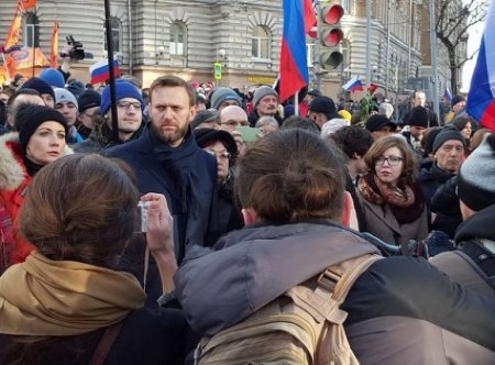 Координатора штаба Навального в Магнитогорске задержали за раздачу листовок