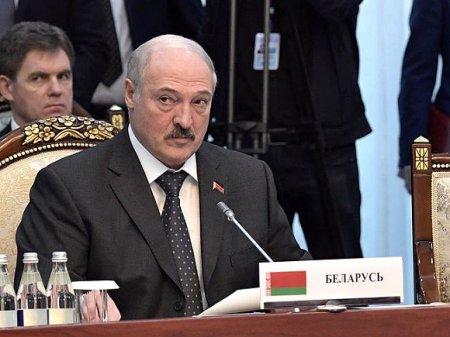 Лукашенко решил усилить охрану на белорусско-украинской границе