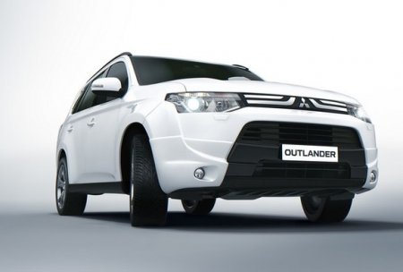 Mitsubishi «забраковал» десятки тысяч автомобилей в Китае