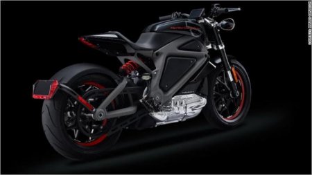 Harley-Davidson     2019 