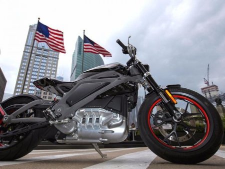 Harley-Davidson     2019 